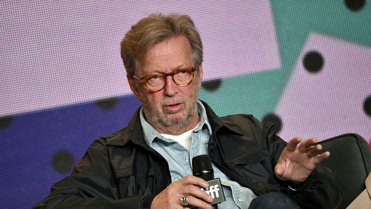 Eric Clapton