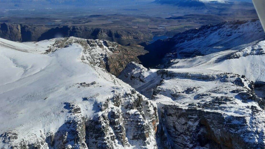 Matroosberg south africa