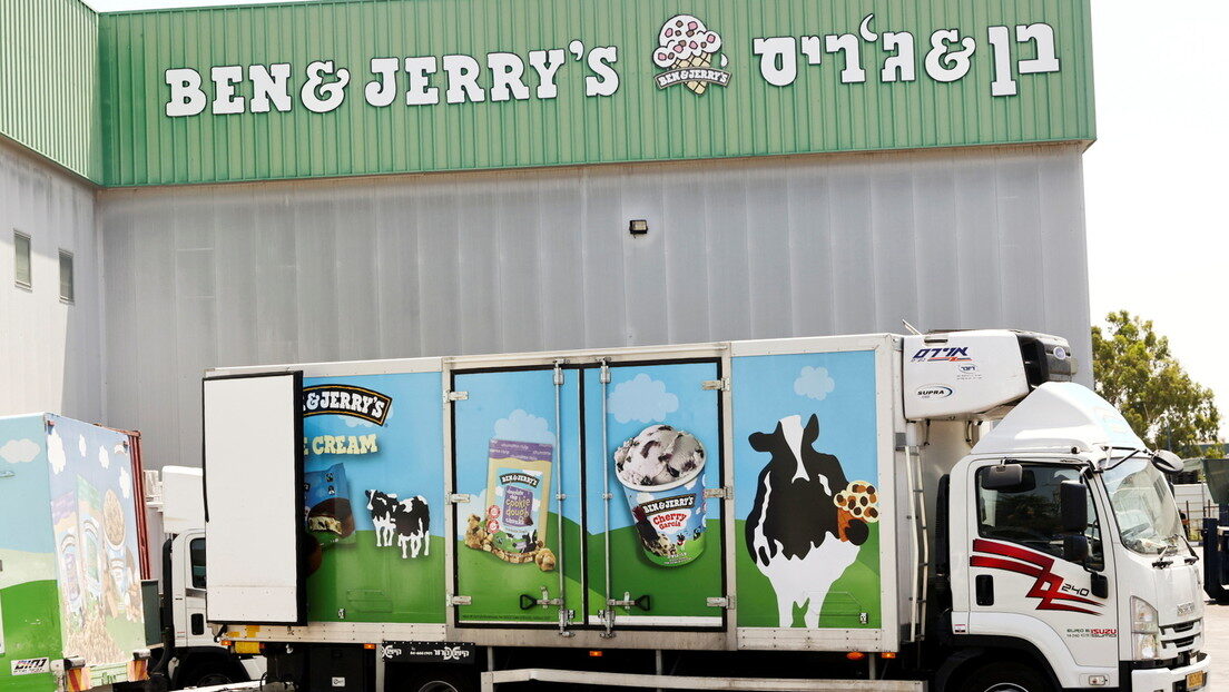 BEn & Jerry