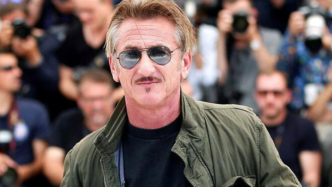 Totalitarismo,Sean Penn,niega,serie,trabajadores,rodaje,vacunen