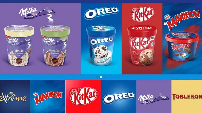 Nestlé,helados,contaminados,cancerígeno,óxido de etileno