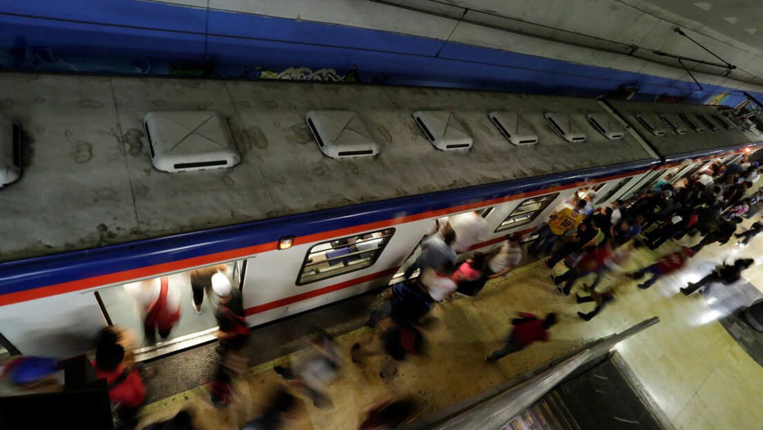 Metro monterrey mexico