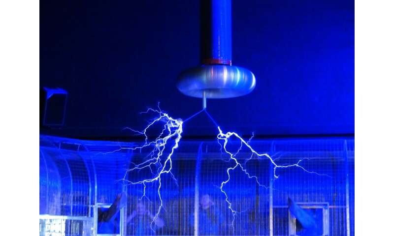 tesla coil
