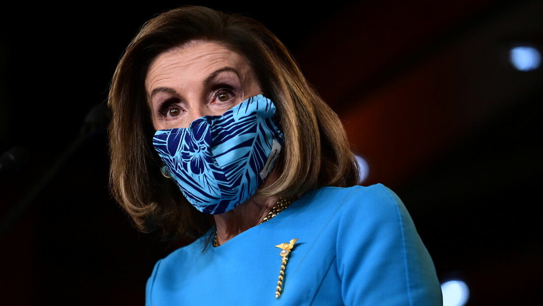 Nancy Pelosi