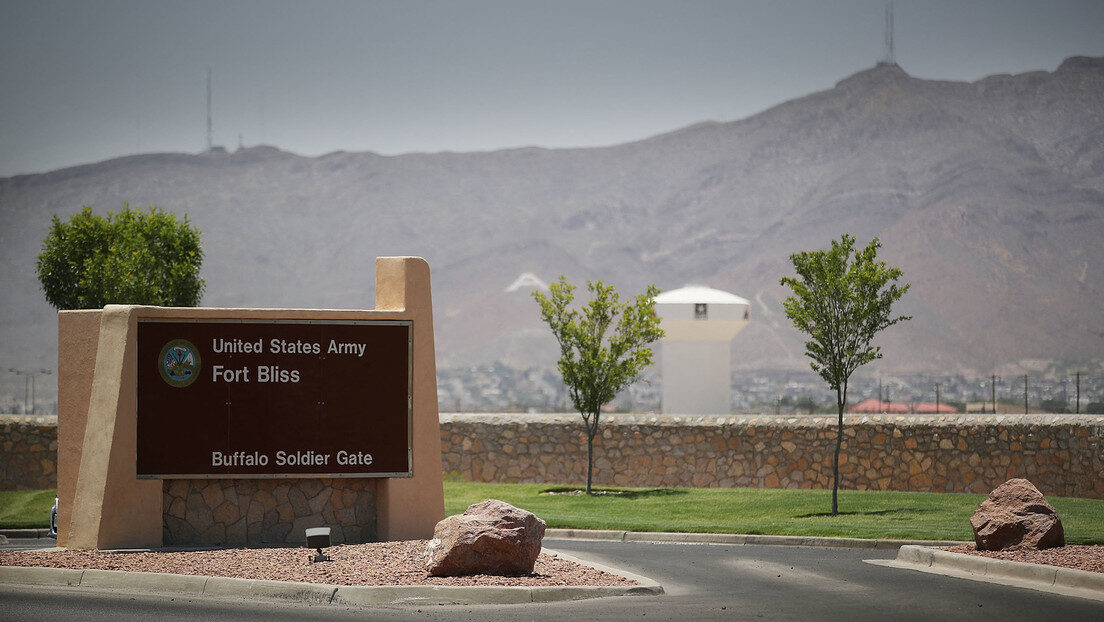fort bliss texas