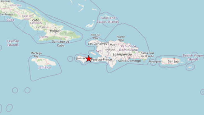 alerta,Terremoto,Haití,muertos