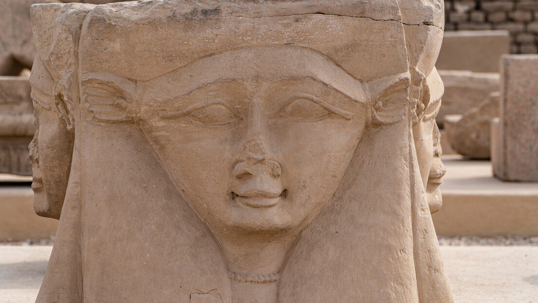 dendera temple egypt