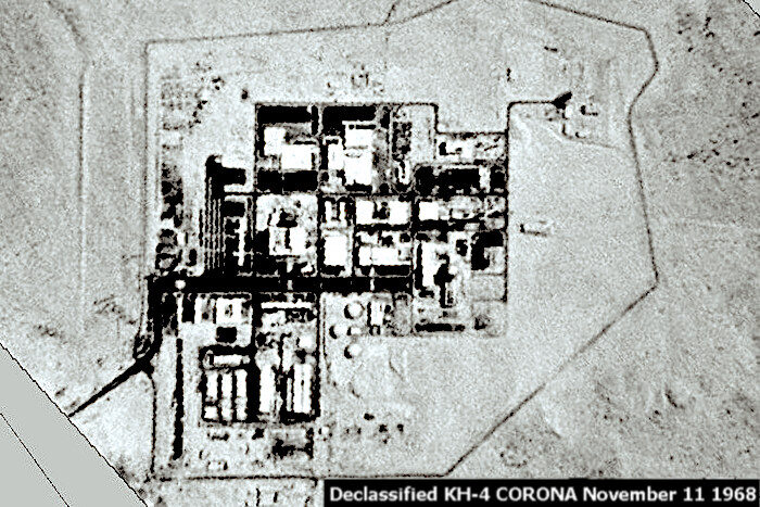 Nuclear Reactor Dimona