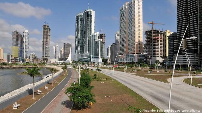 panama city