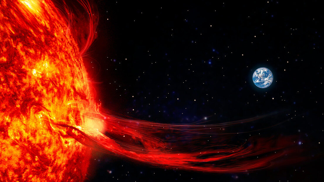 solar flare