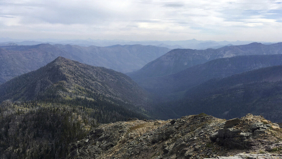 mountains USA