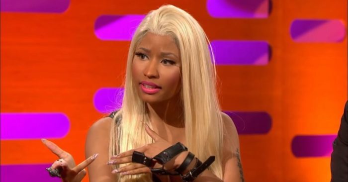 Nicky Minaj