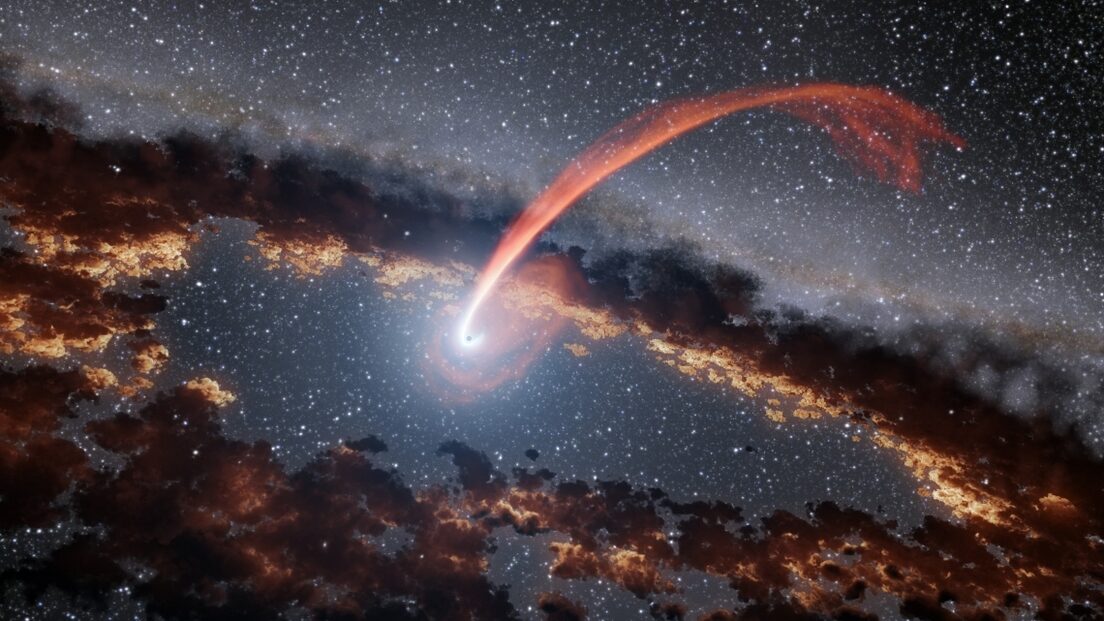 Black hole