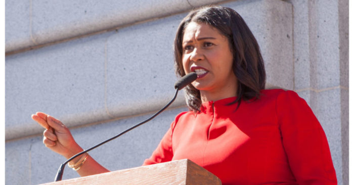 London breed
