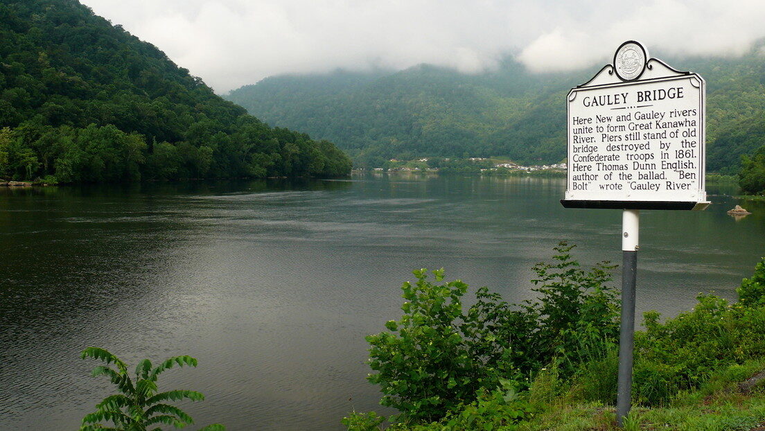 Gauley Bridge