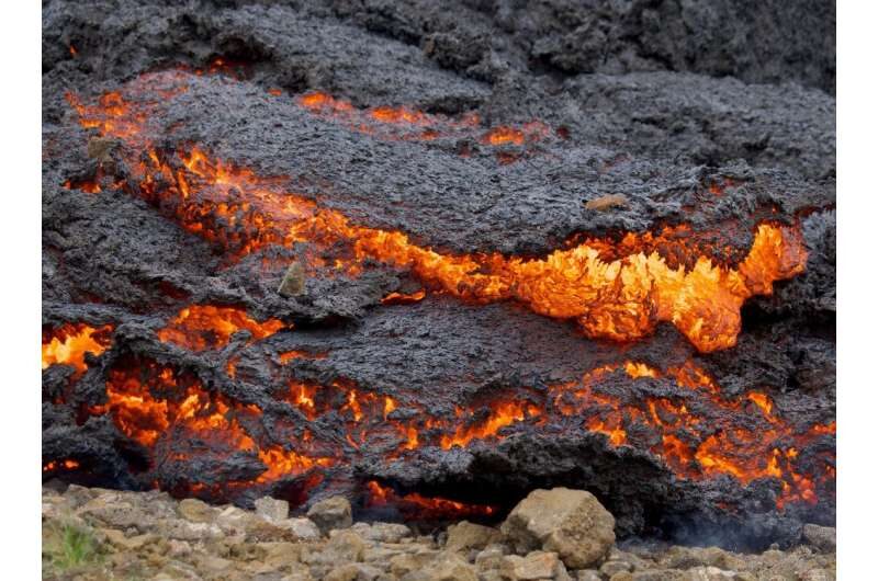 erupción volcánica,Islandia,más larga,medio siglo