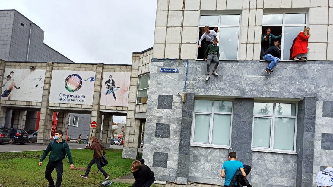 perm university shooting