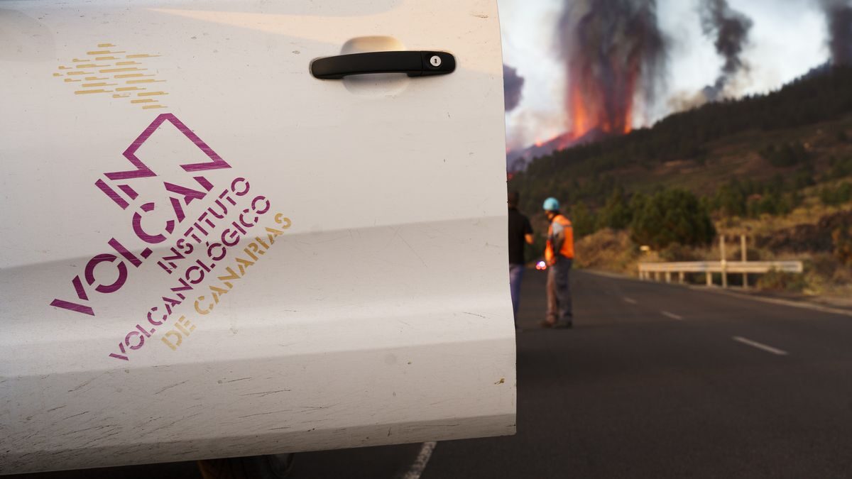 la palma volcano