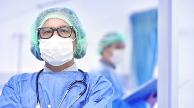 health worker Canada