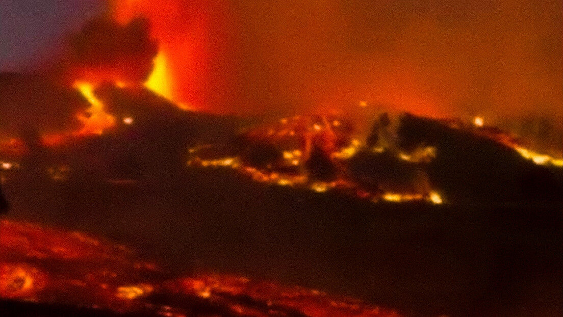 Clic para aumentar La Palma volcano