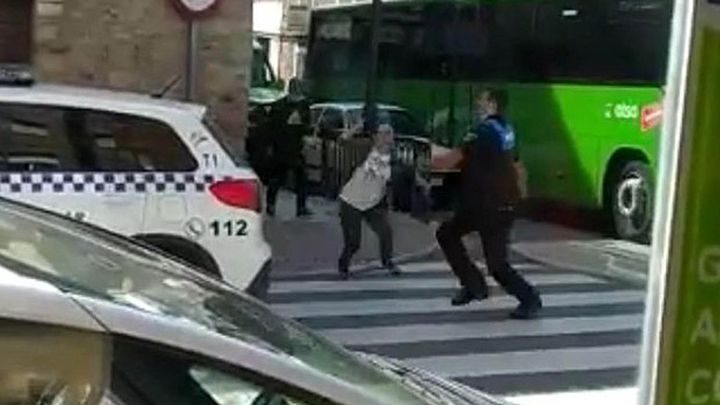 La médico residente,mató a tres personas,Madrid,Detenida de nuevo,apuñalar a dos mujeres