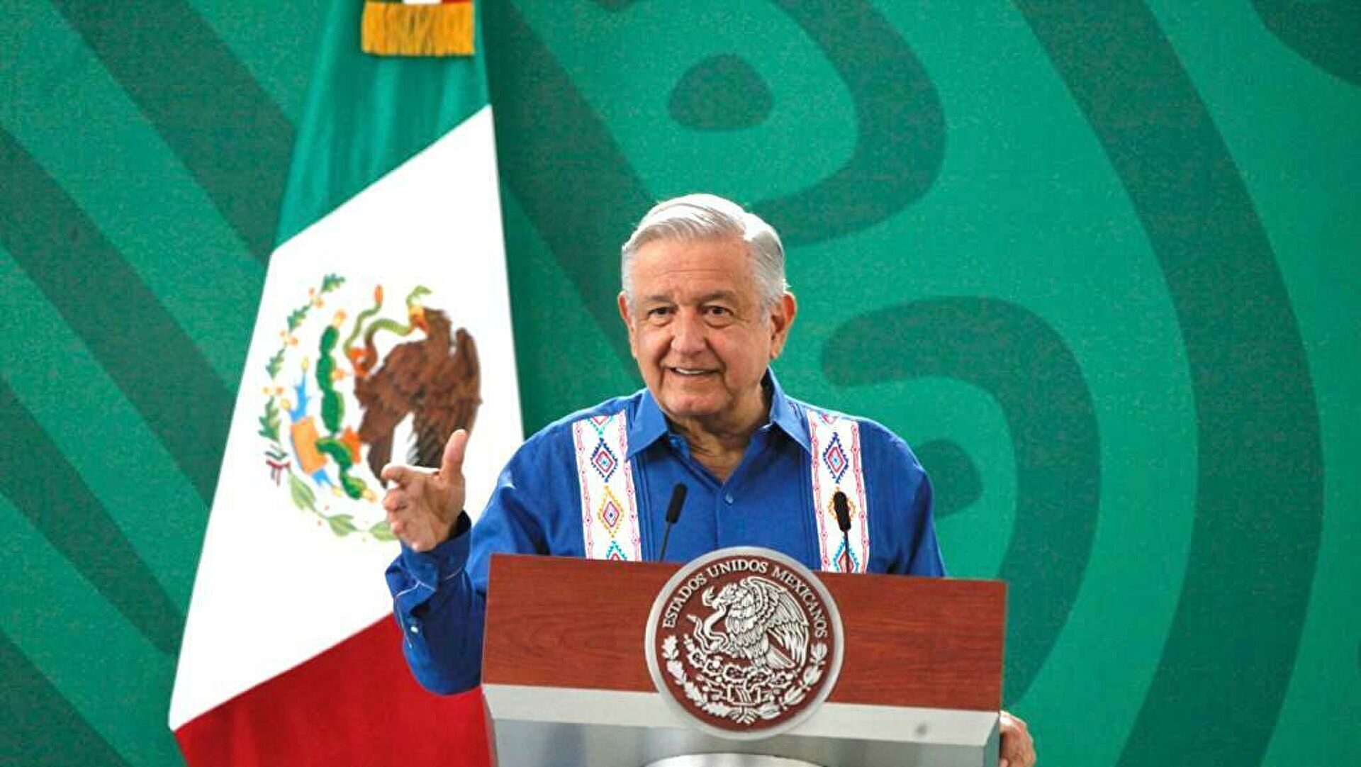 Andres Manuel Lopez Obrador