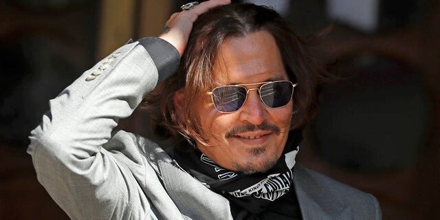 johnny depp