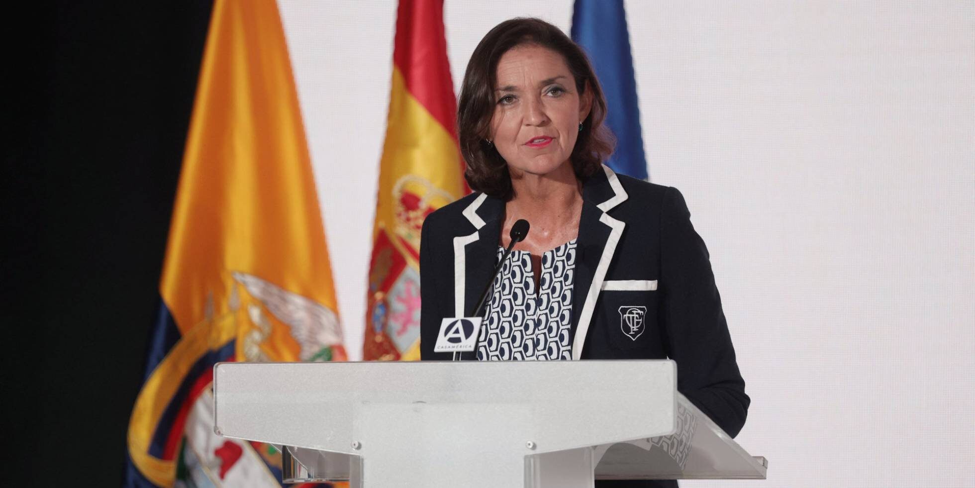 Clic para aumentar Afirmación Patológica,ministra Maroto,aprovechar,