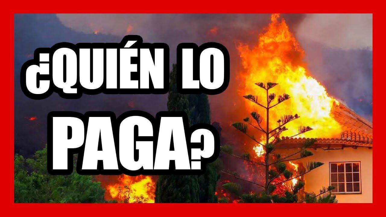 Estado de partidos,España,Catástrofes Naturales,dinero,reconstruir La Palma,volcán