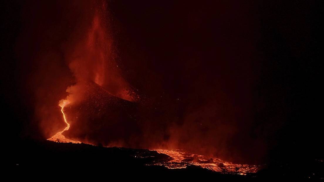 volcan la palma