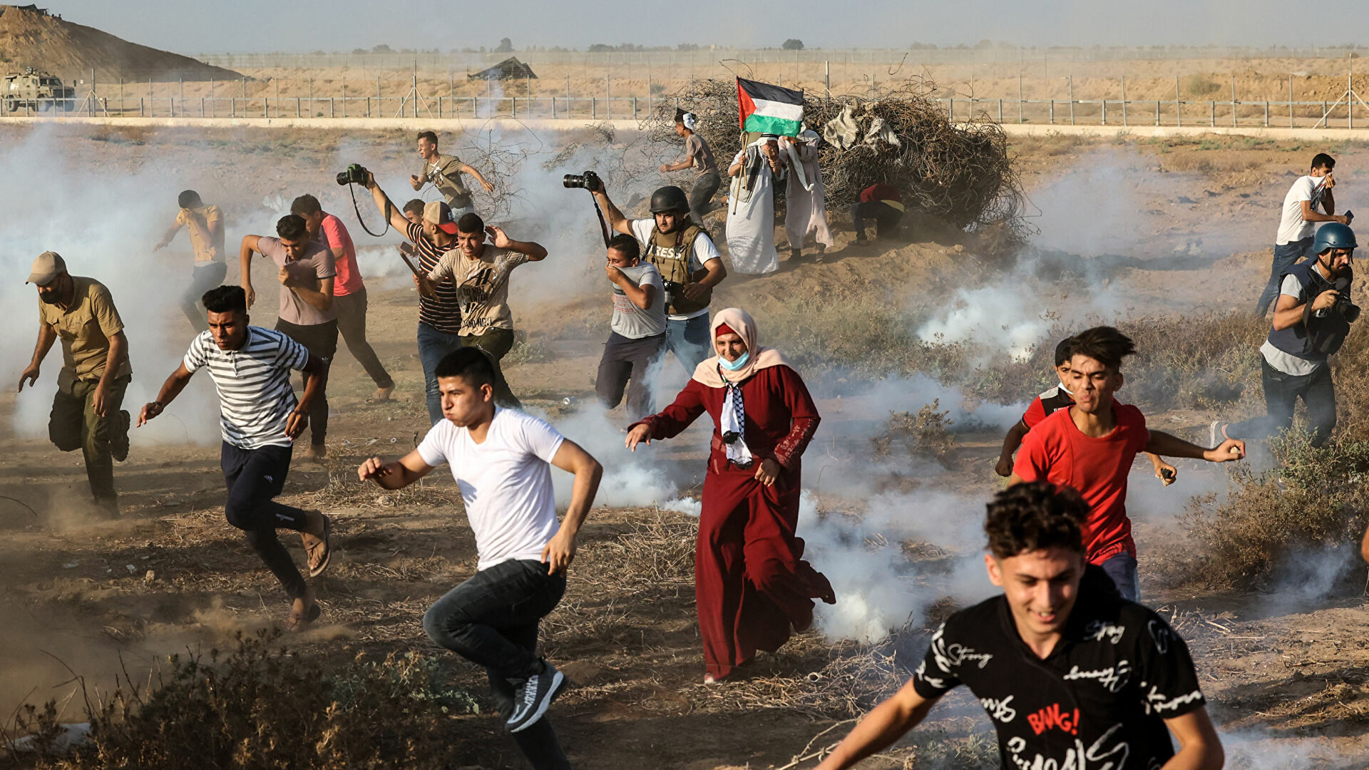 Palestinians