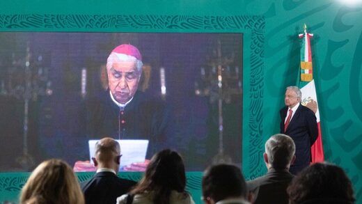 Propaganda Globalista,Papa Francisco,México,«pecados cometidos»,Conquista española