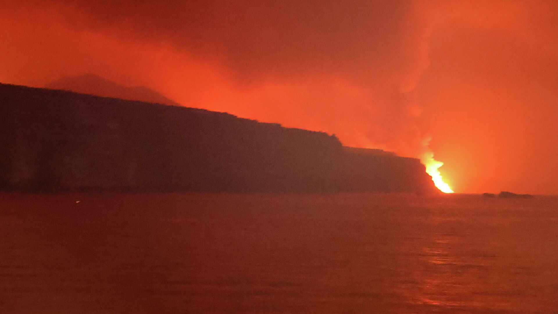volcan la palma