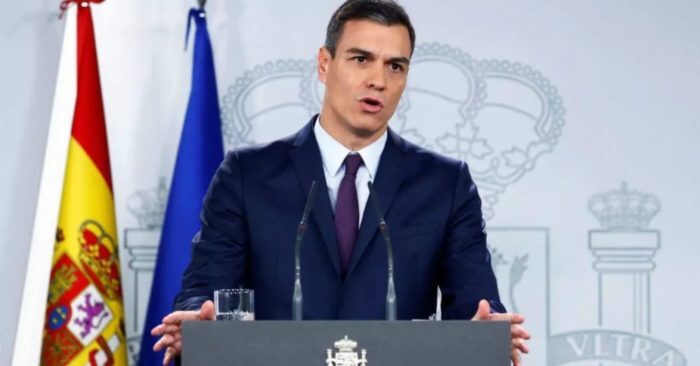 pedro sanchez