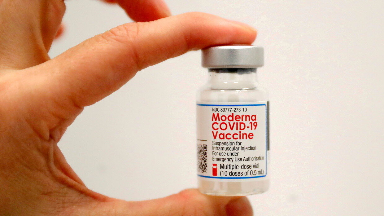 moderna vaccine