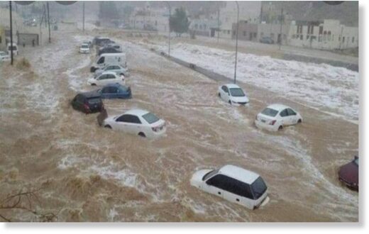 ciudad,muerto,lluvias,inundaciones,Yemen