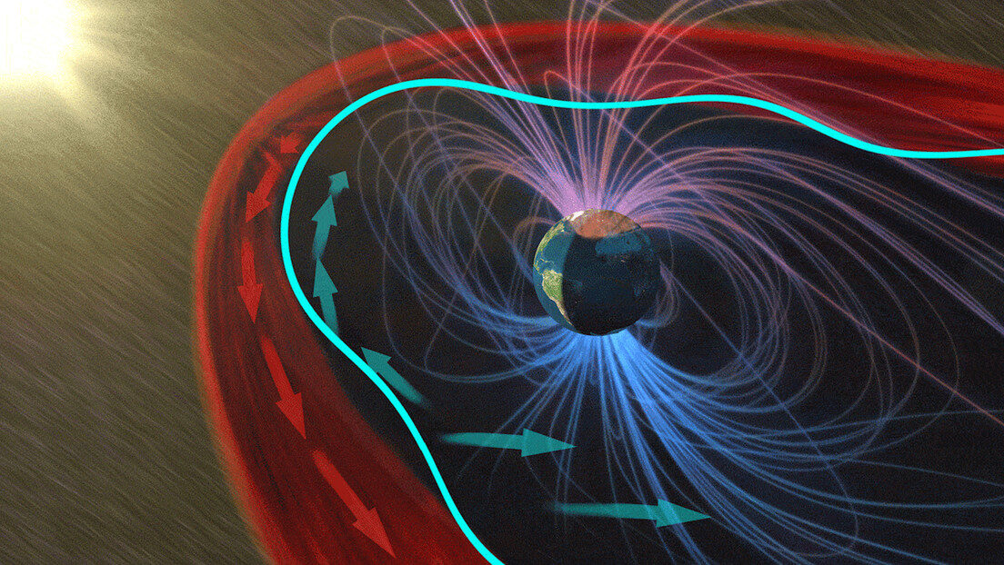 magnetosphere
