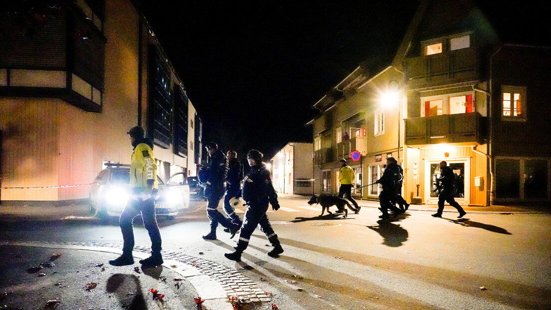 noruega ataque