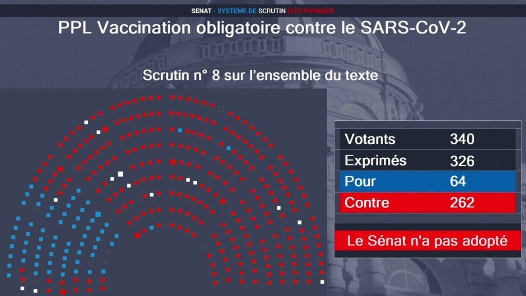 senado francés