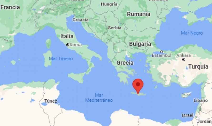 HA terremoto