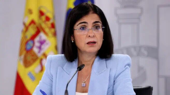Clic para aumentar salud,covid,control total poblacional,Carolina Darias,mascarillas,virus de la gripe