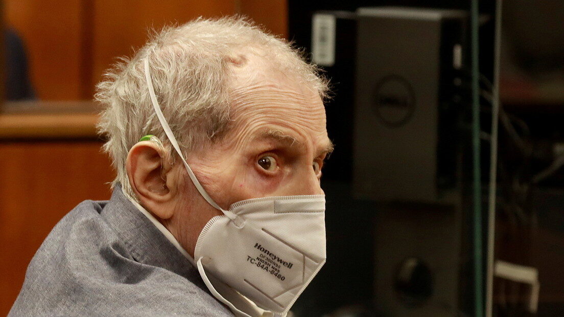 Robert Durst