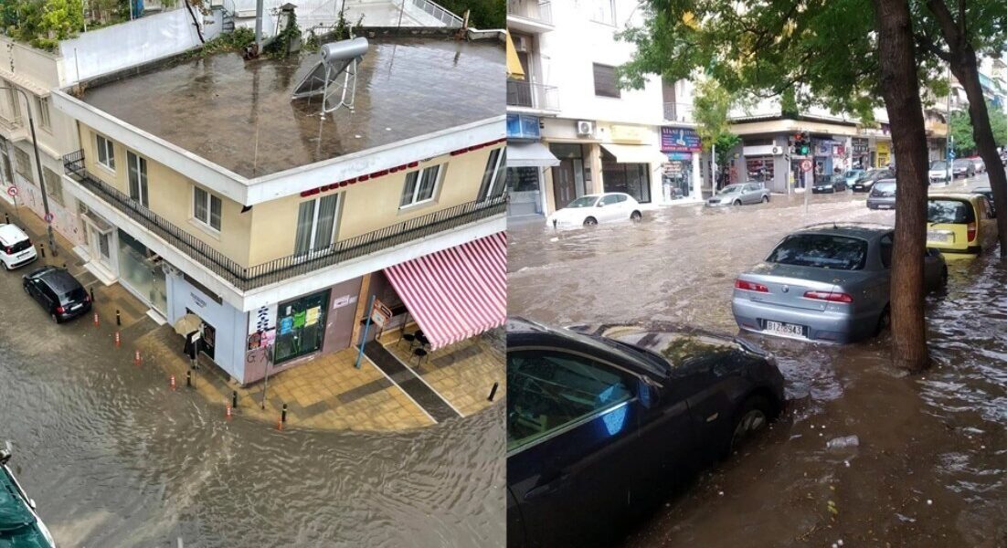floods
