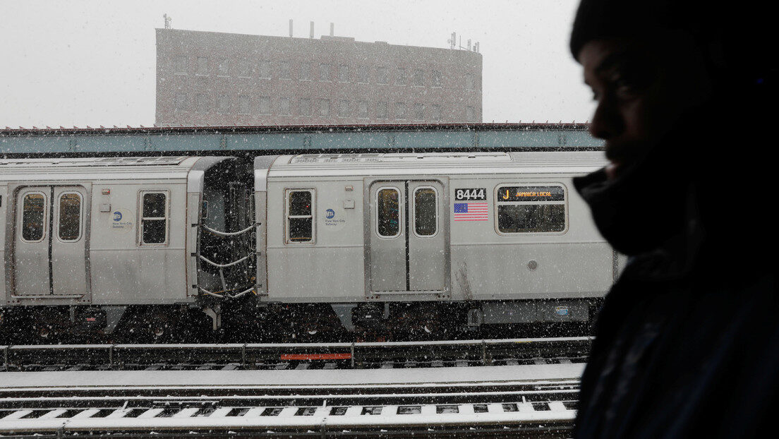 NYC train