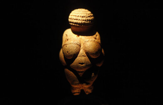venus of willendorf