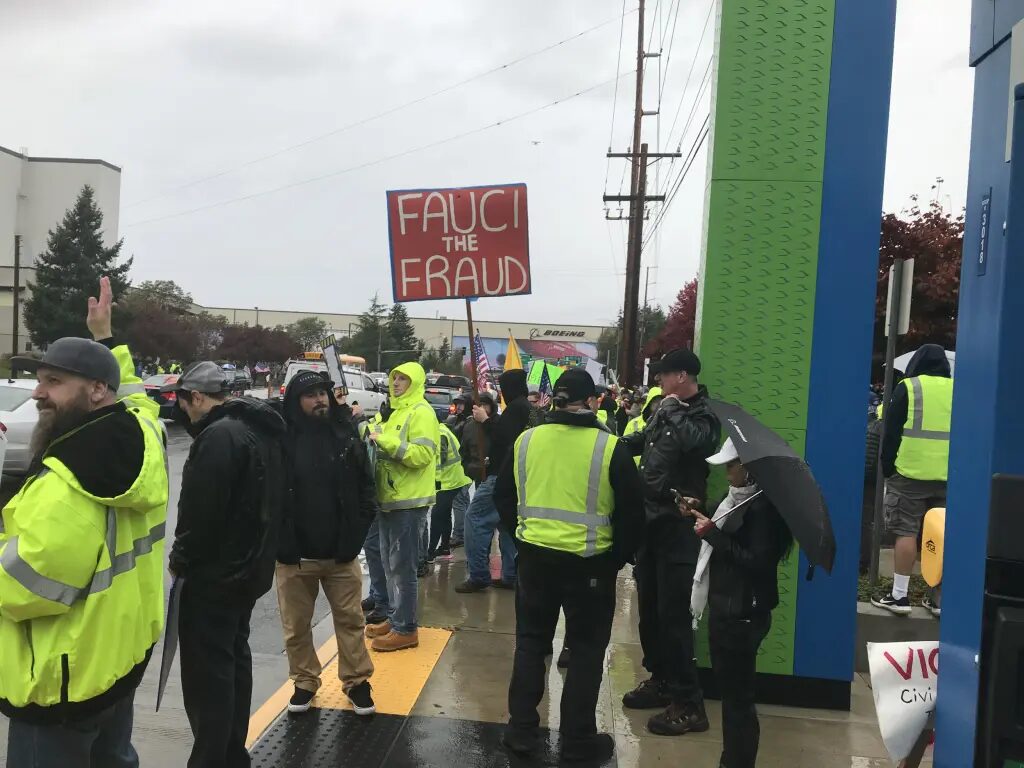 protestas empleados boeing