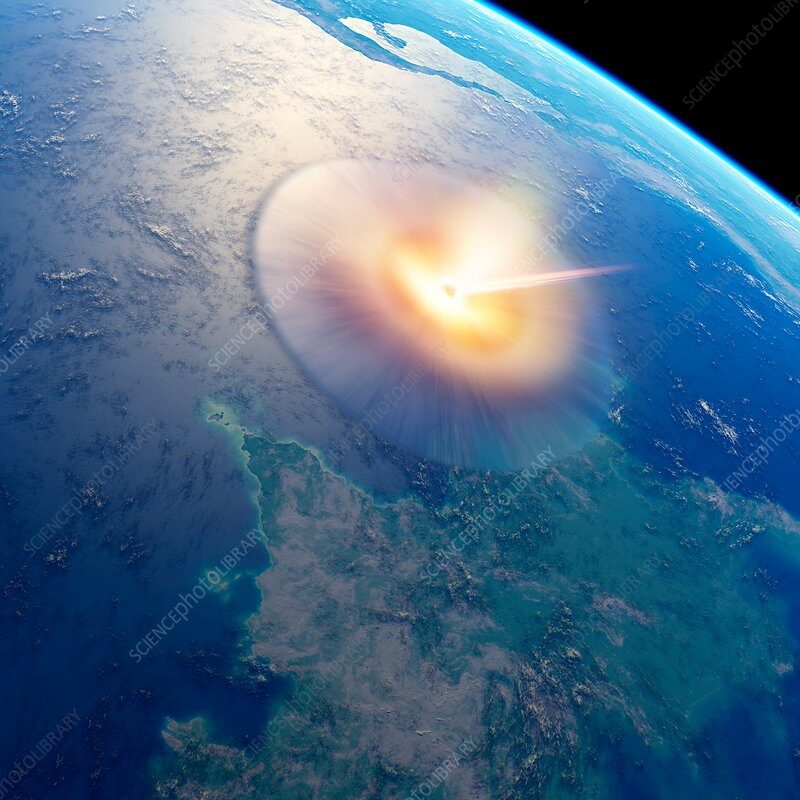 Chicxulub Impact Event