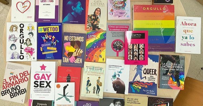 libros LGBT