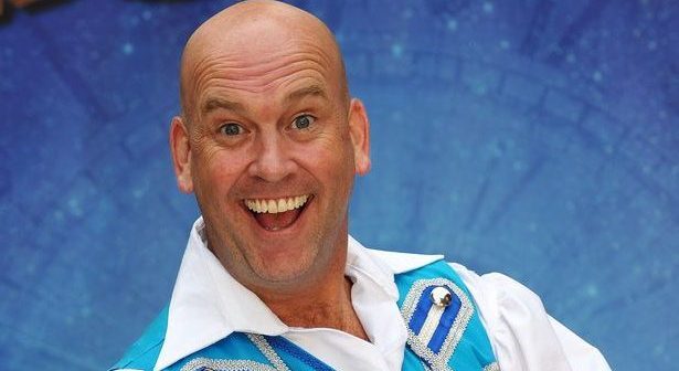 Repentinitis,El comediante,Phil Butler,muere,repentinamente,51 años