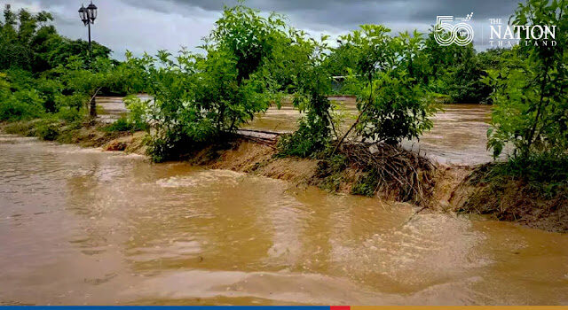 5.33 million rai of agricultural areas affected by floods since Sept 1